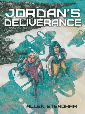 cover image of Jordan's Deliverance